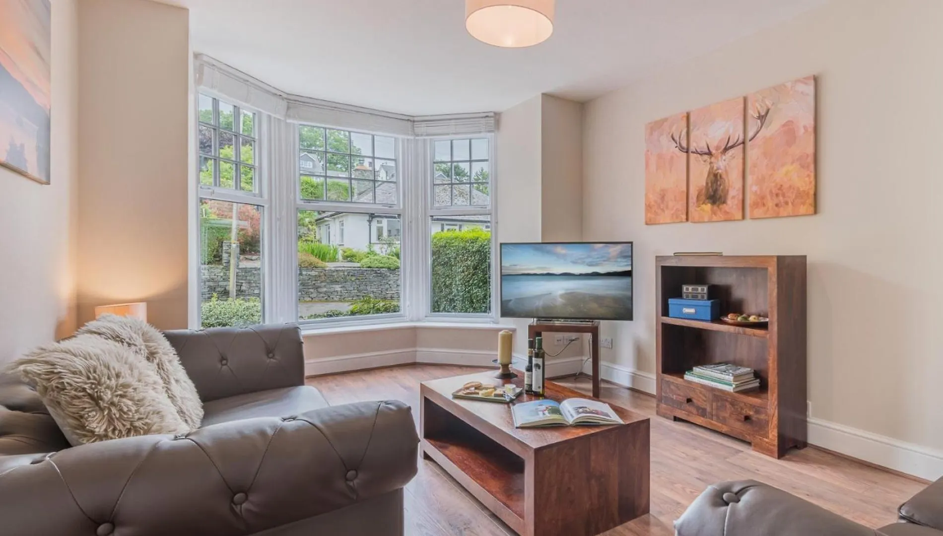 2 Bed In Windermere 78288 別荘