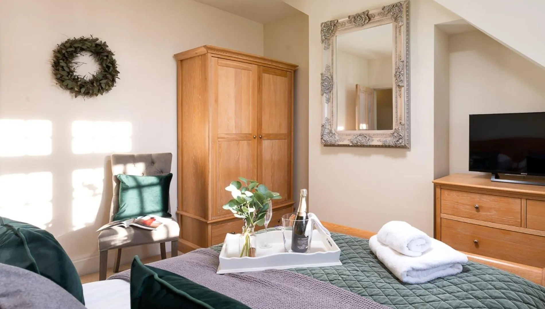 2 Bed In 83546 Holiday home