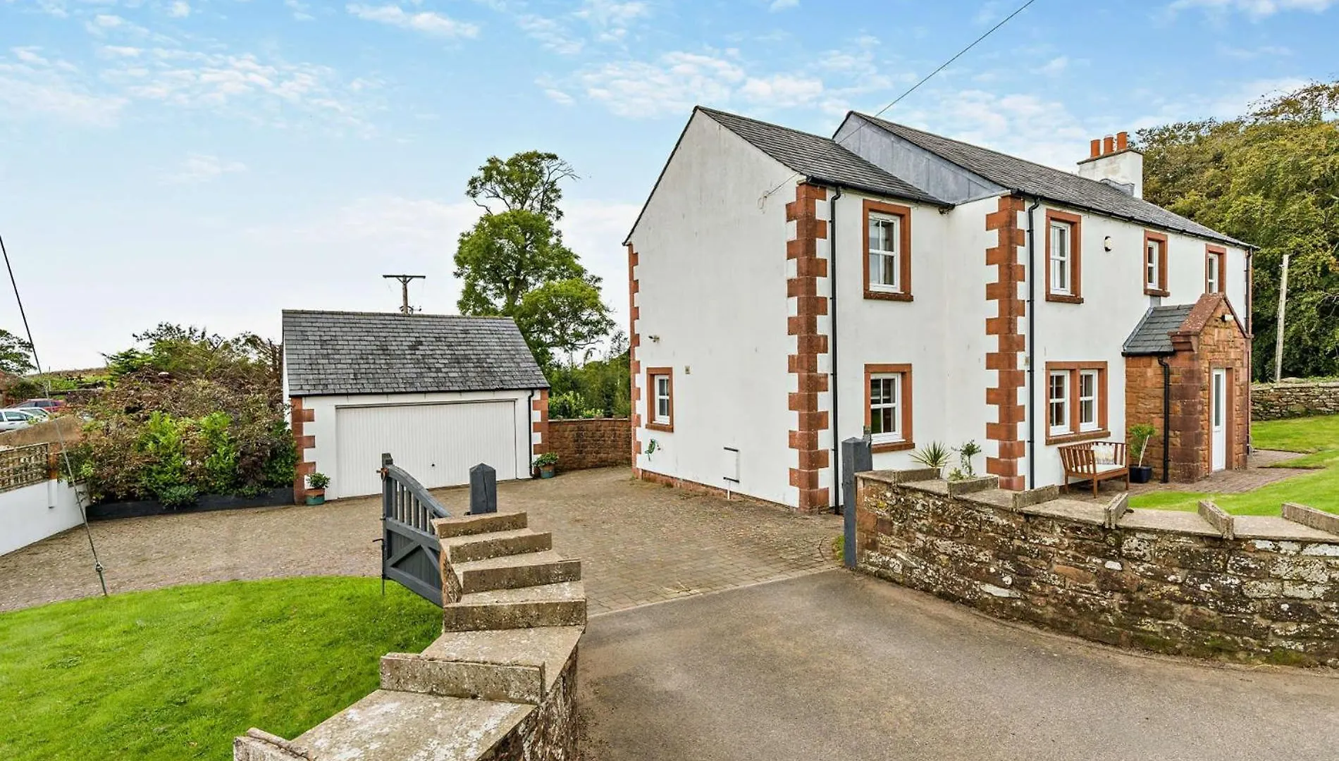 4 Bed In Hayton Sz119 Holiday home