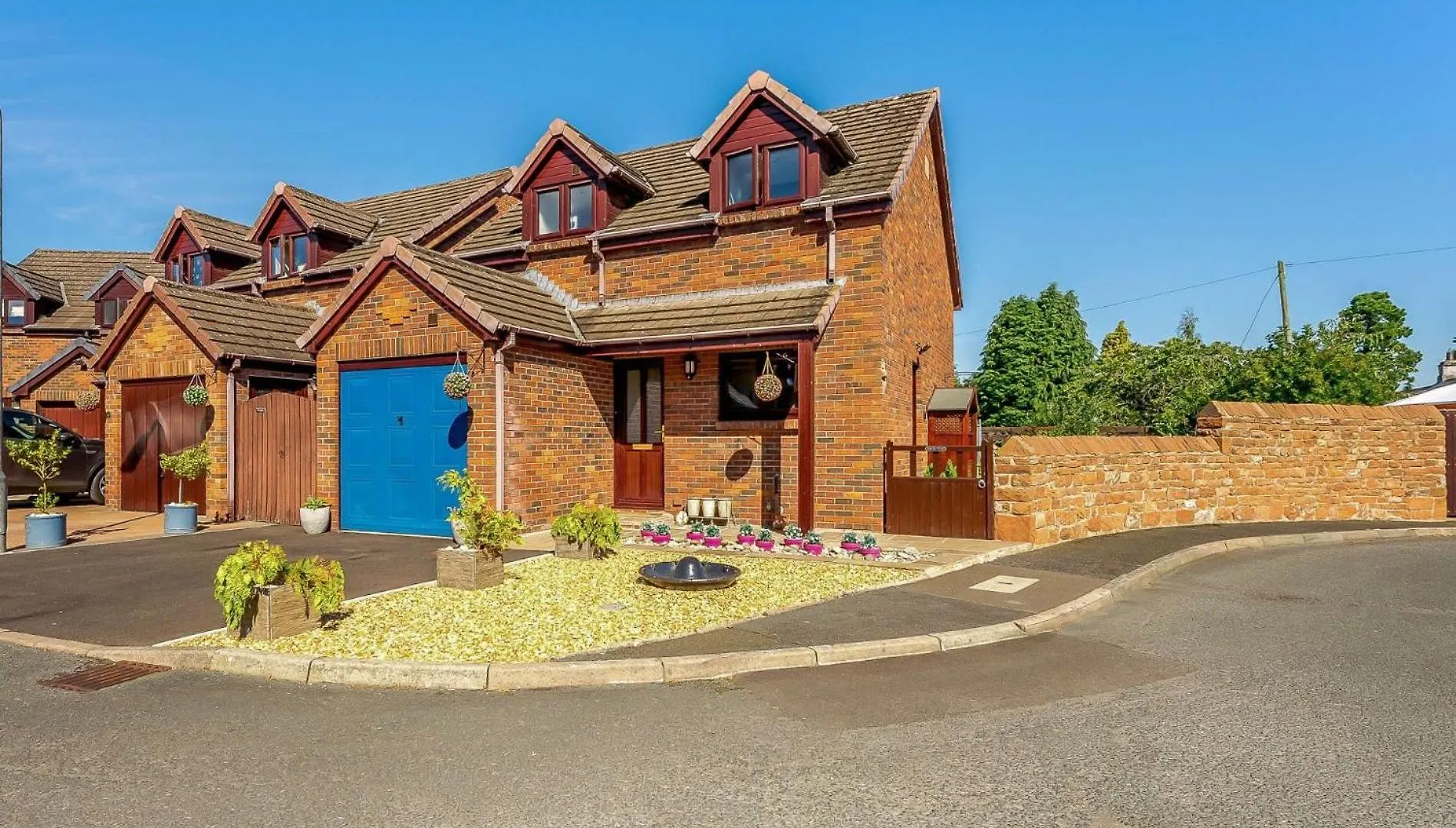 度假居 3 Bed In Greystoke 89268