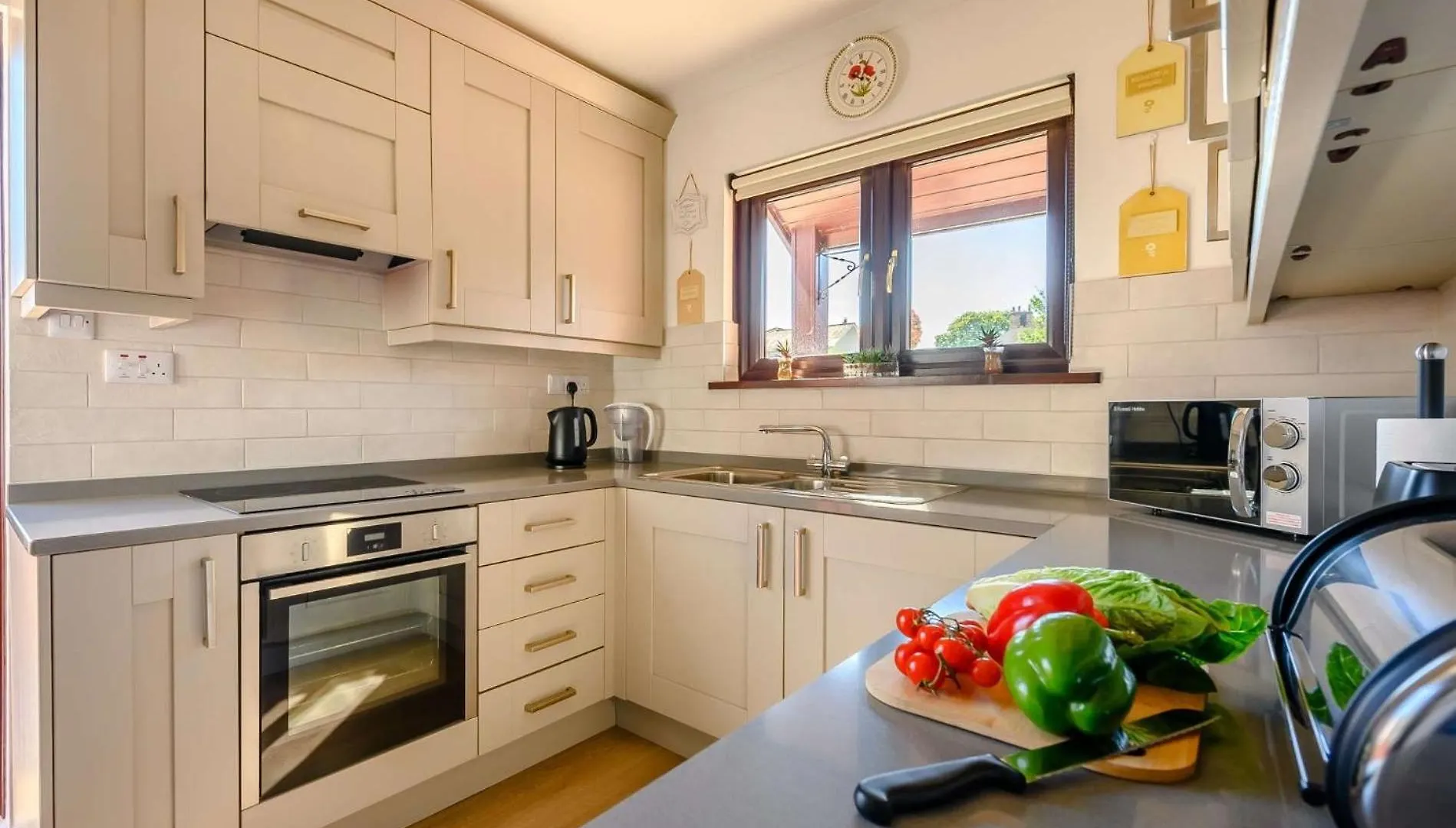 Holiday home 3 Bed In Greystoke 89268 Newton Reigny