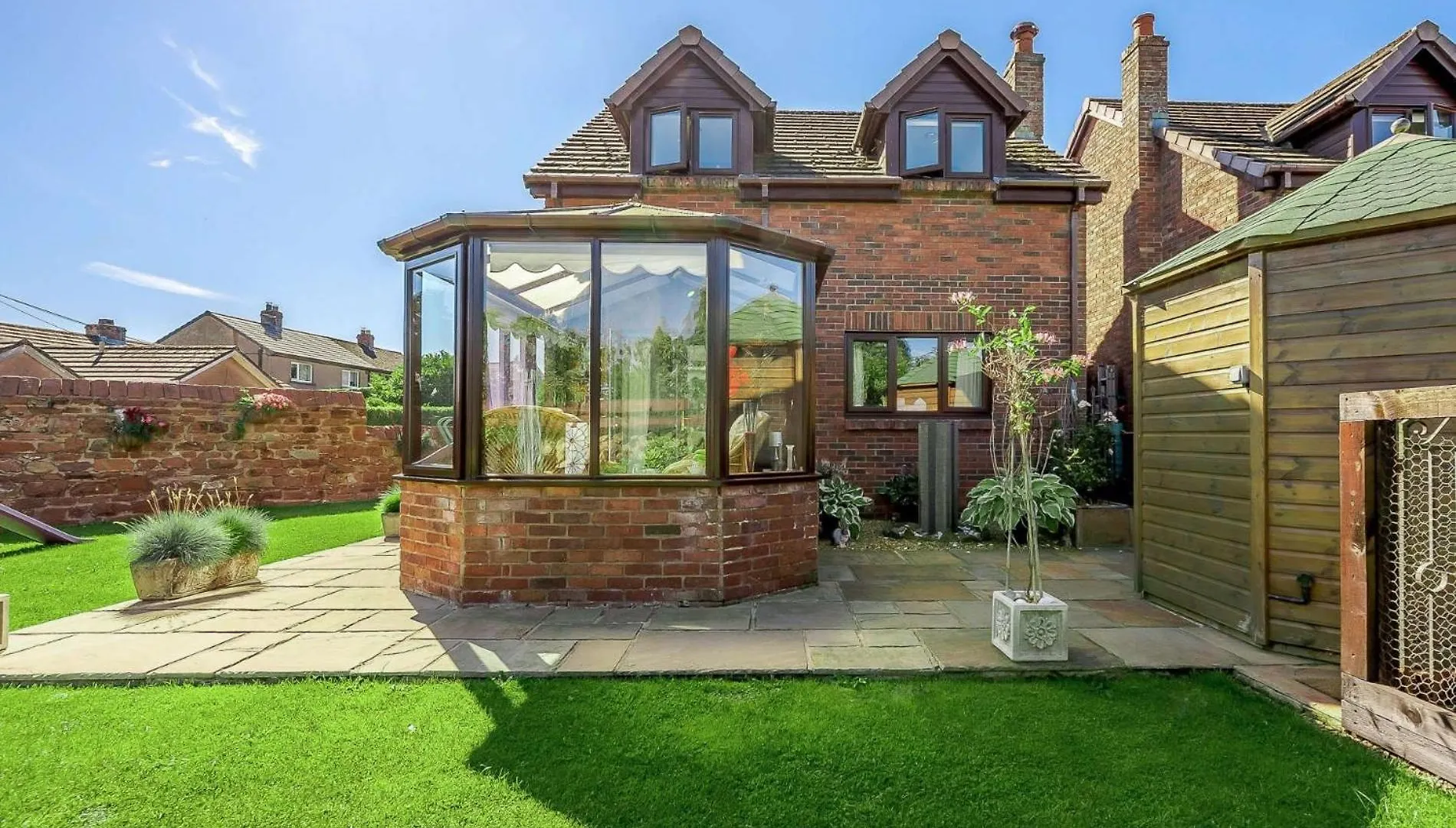 3 Bed In Greystoke 89268 Holiday home *