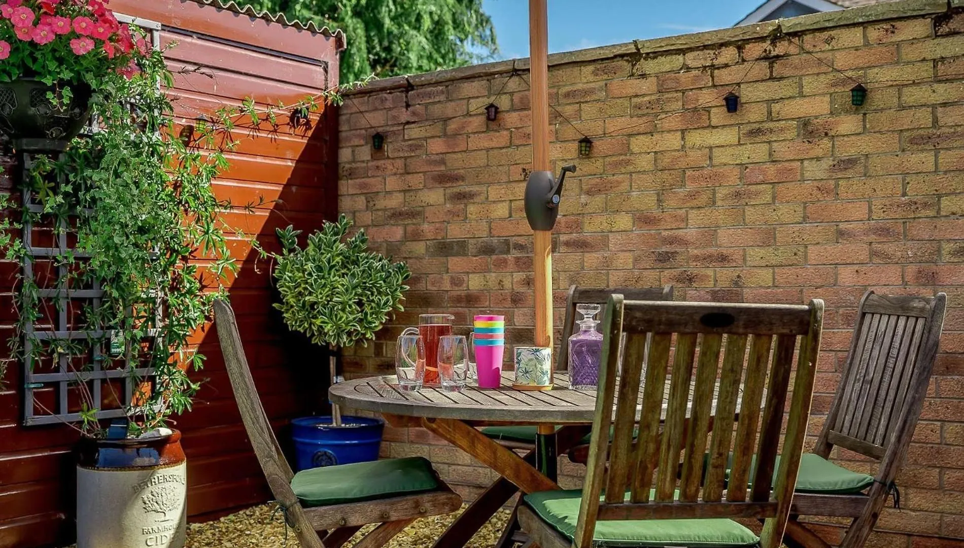 度假居 3 Bed In Greystoke 89268 Newton Reigny