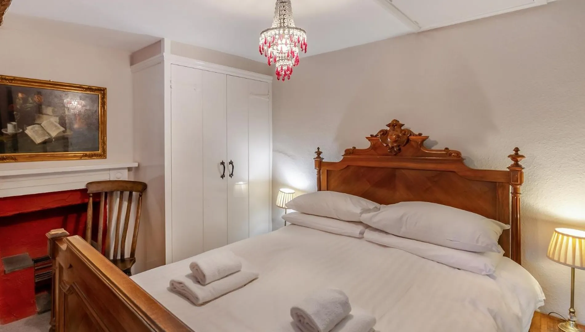 4 Bed In Near And Far Sawrey Llh02 Holiday home