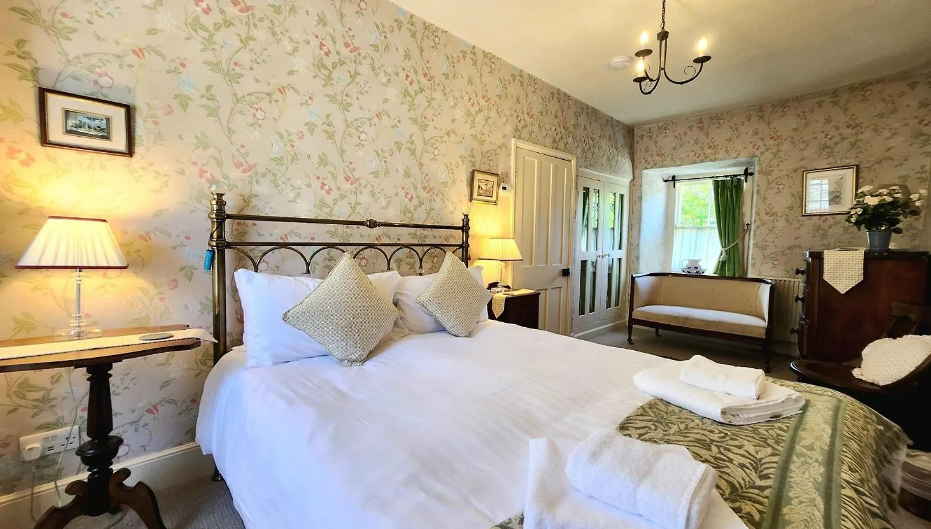 3 Bed In Village Llh34 * Hawkshead