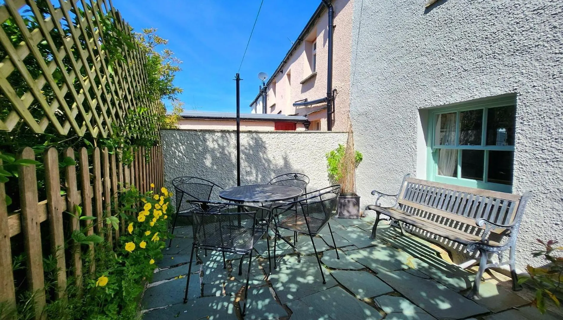 3 Bed In Village Llh34 * Hawkshead