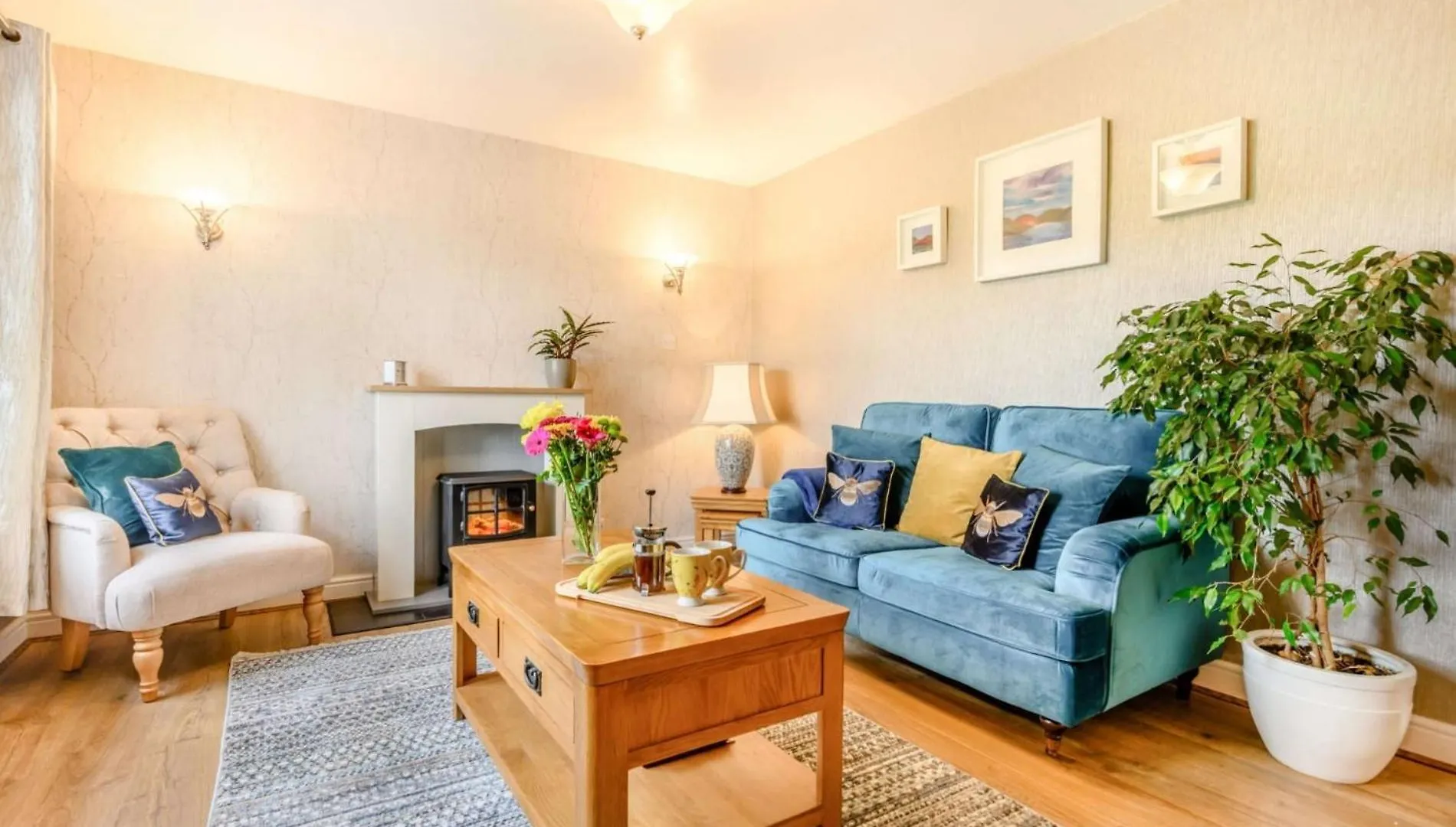 Tatil Evi 1 Bed In Bassenthwaite 88490