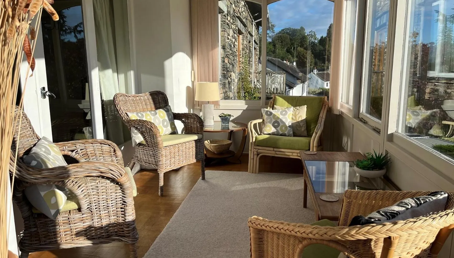 4 Bed In Finsthwaite Sz438 *
