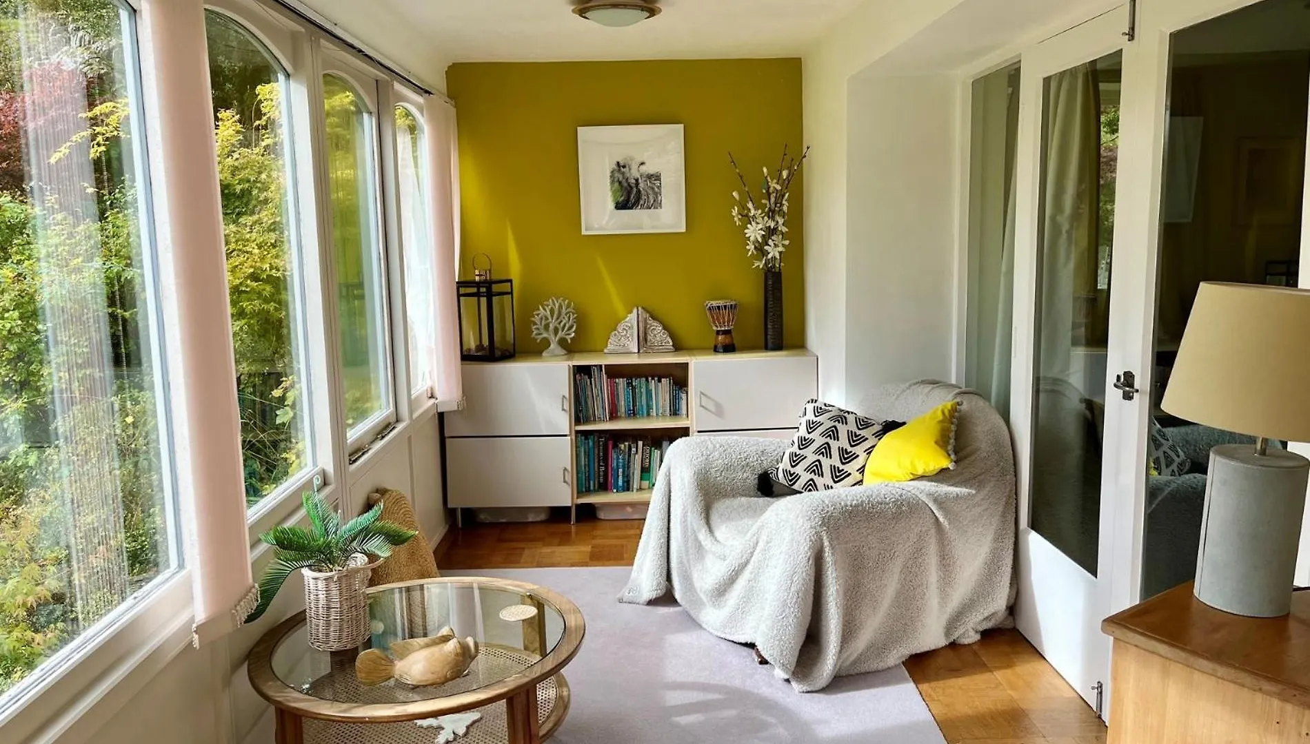 別荘 4 Bed In Finsthwaite Sz438 レイクサイド
