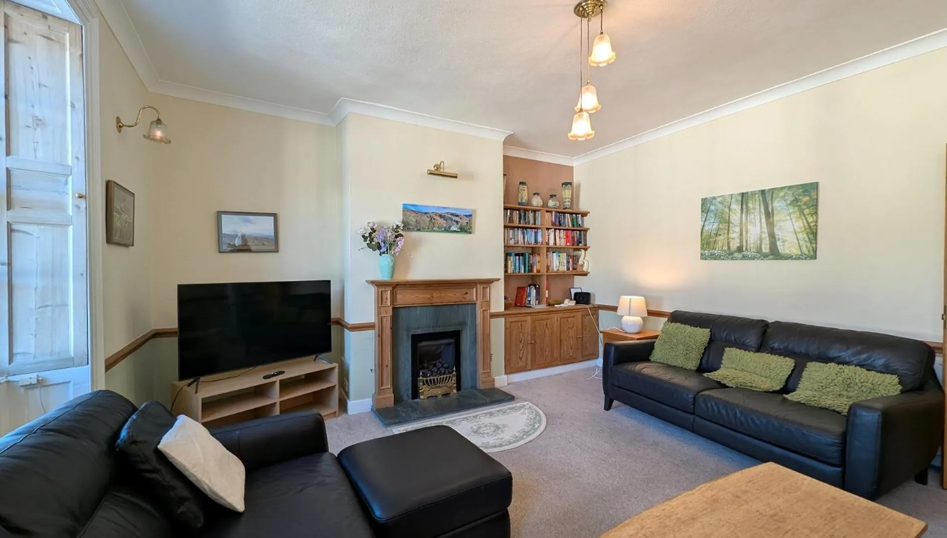 Holiday home 3 Bed In Keswick Sz187
