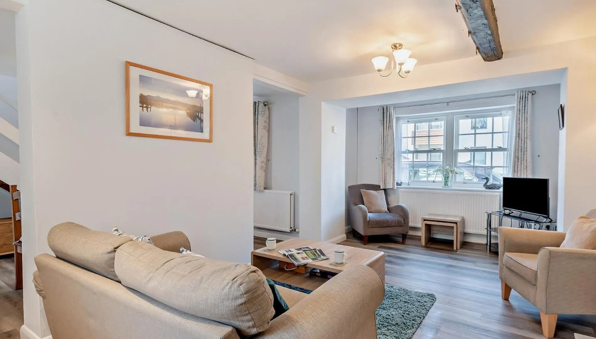 Holiday home 2 Bed In Keswick Sz140 *