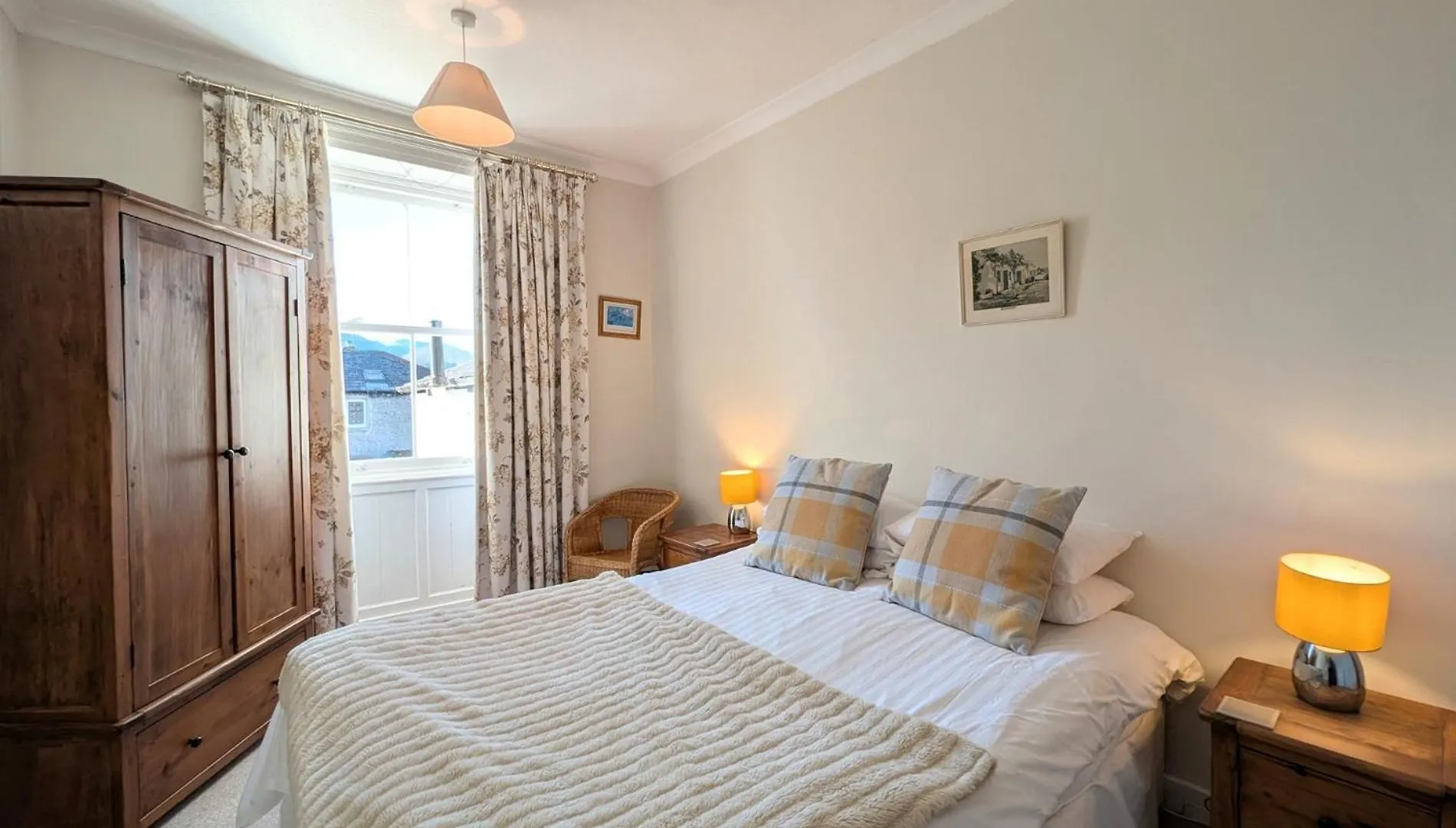 Nyaraló 3 Bed In Keswick Sz187