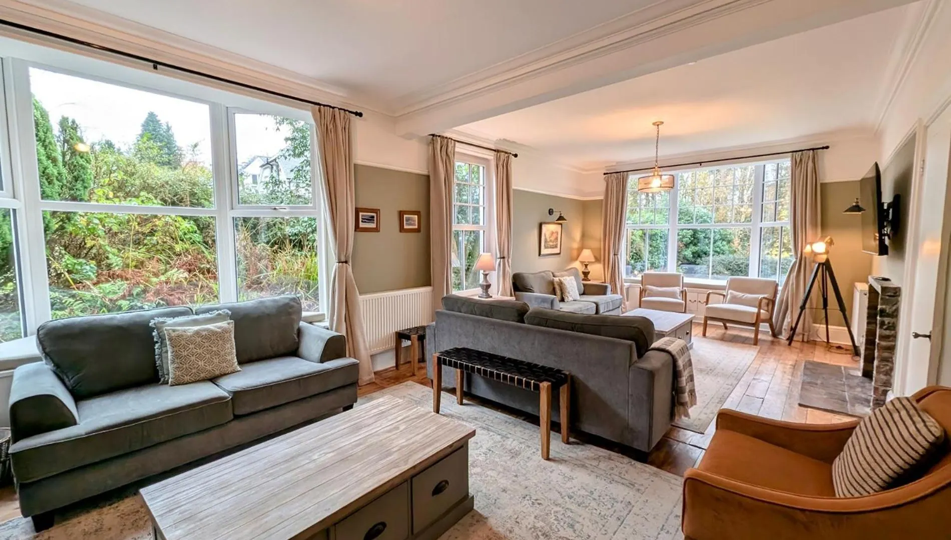 Dom wakacyjny 9 Bed In Keswick Sz238 Keswick (Cumbria)