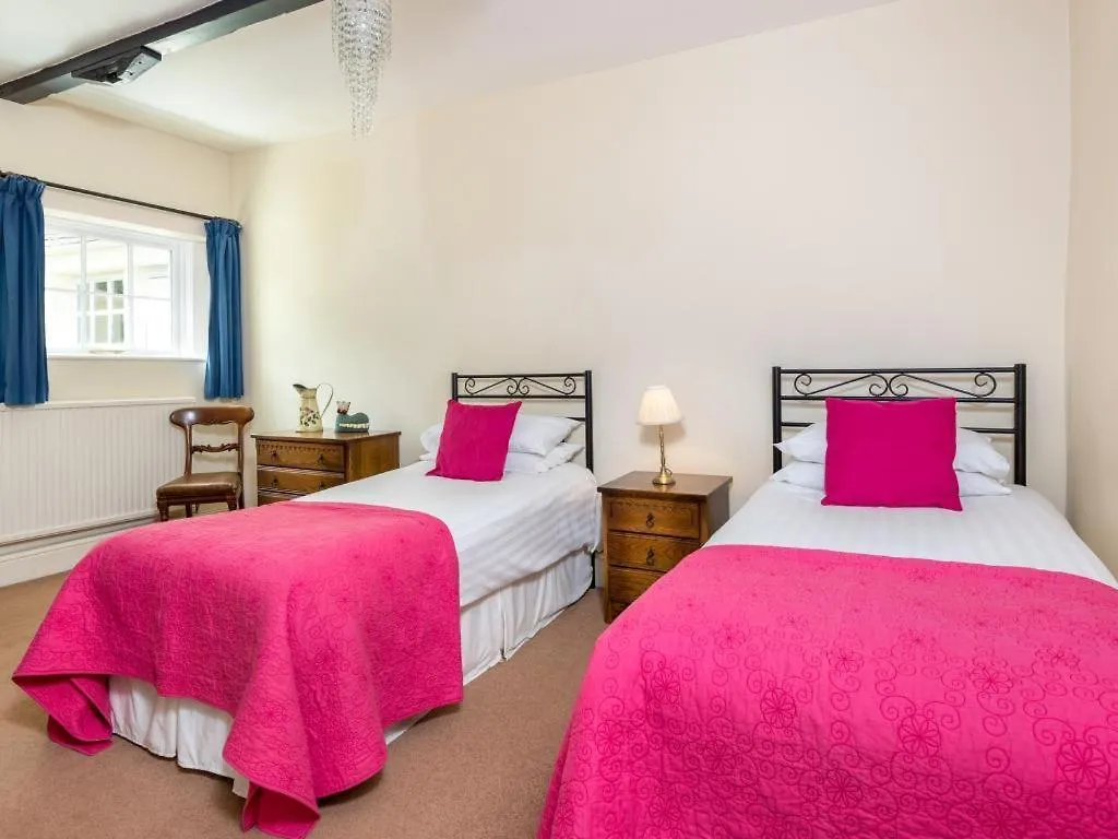 Holiday home 6 Bed In Sz151 Lamplugh