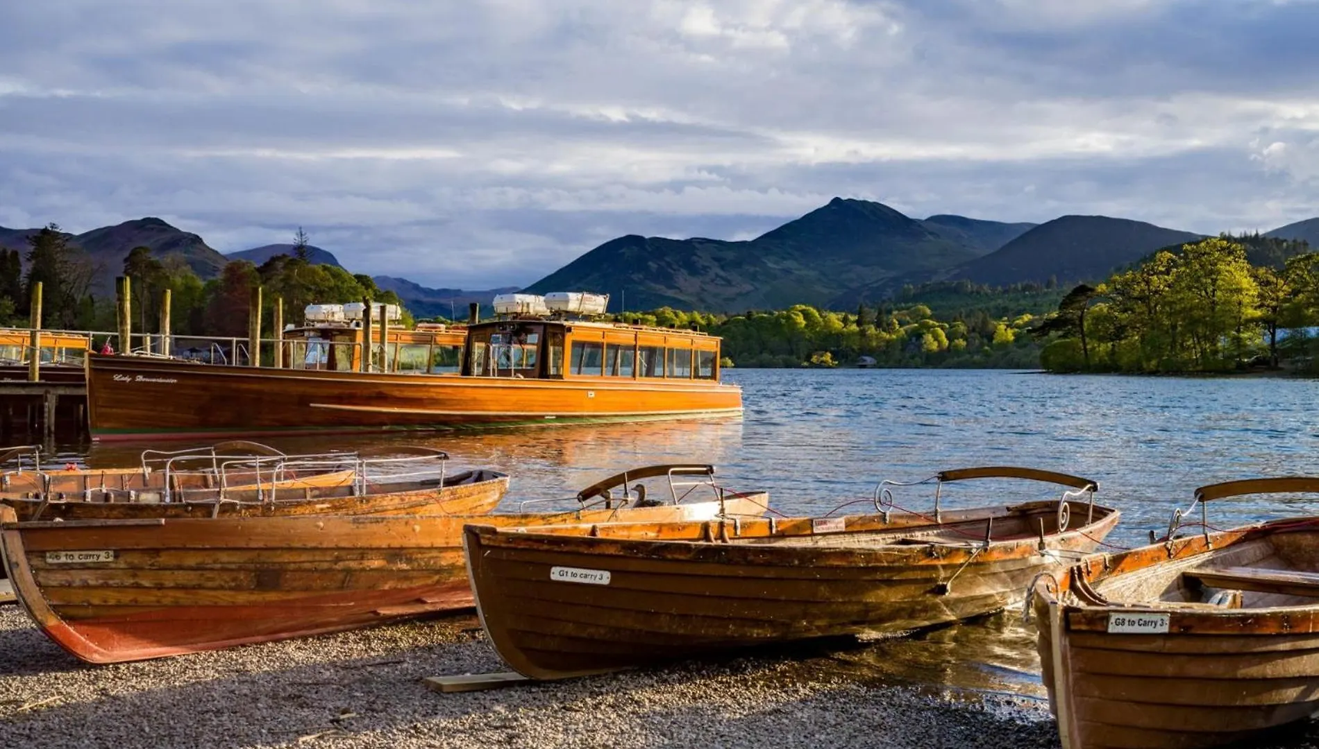 Holiday home 2 Bed In Keswick Sz132