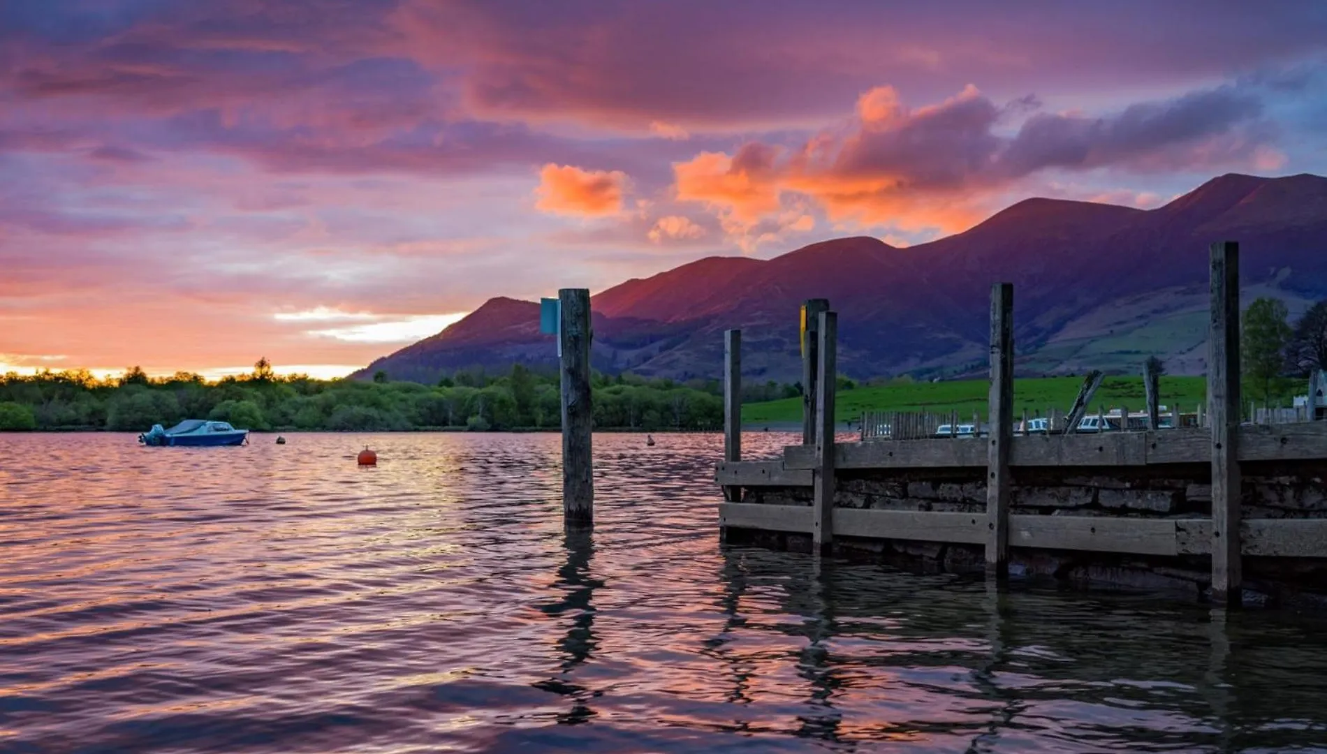 2 Bed In Keswick Sz132 Holiday home
