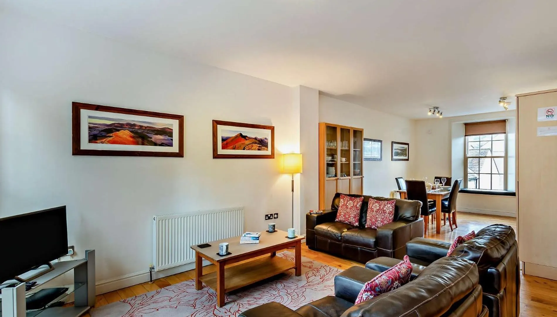 Holiday home 2 Bed In Keswick Sz132