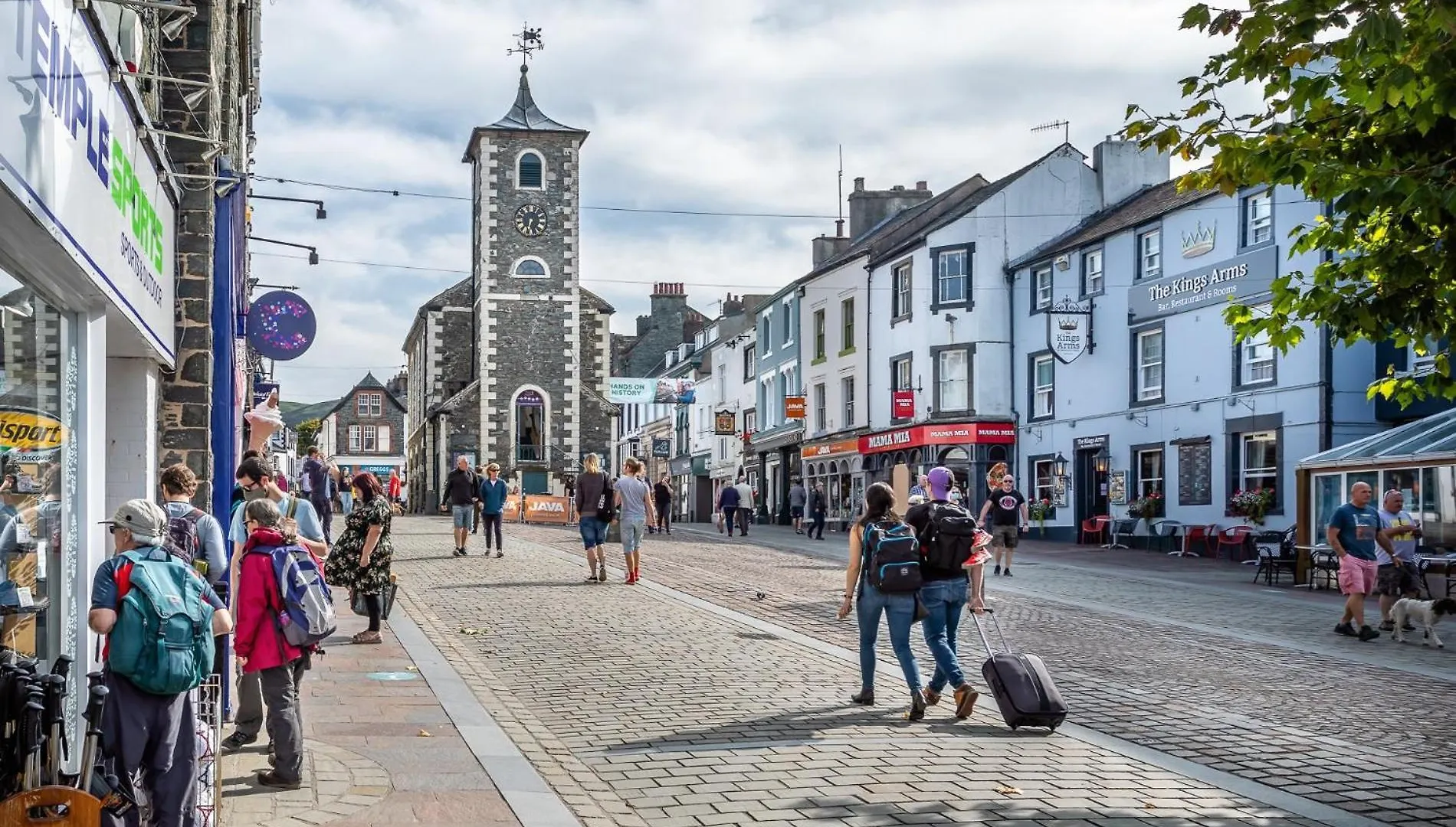 2 Bed In Keswick Sz132 *