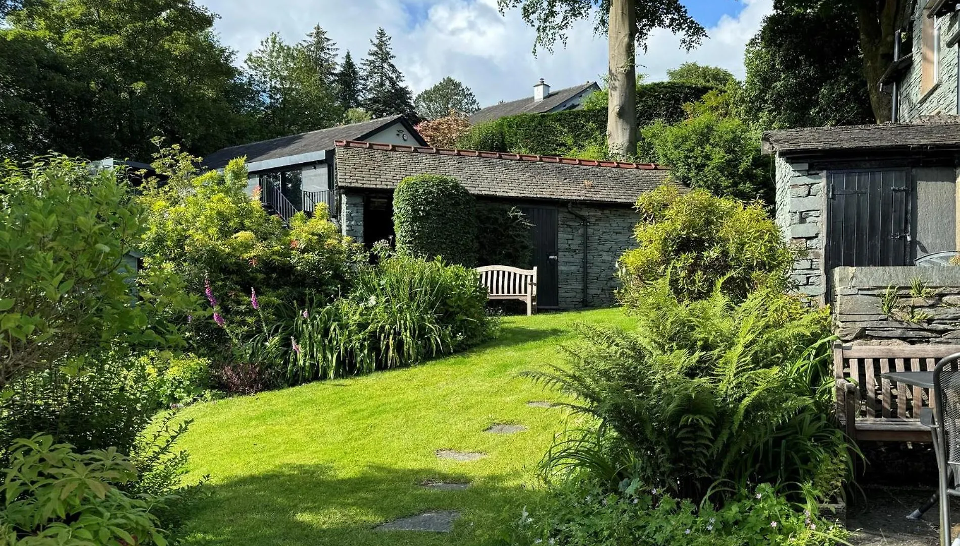 2 Bed In Sz451 Feriehus *