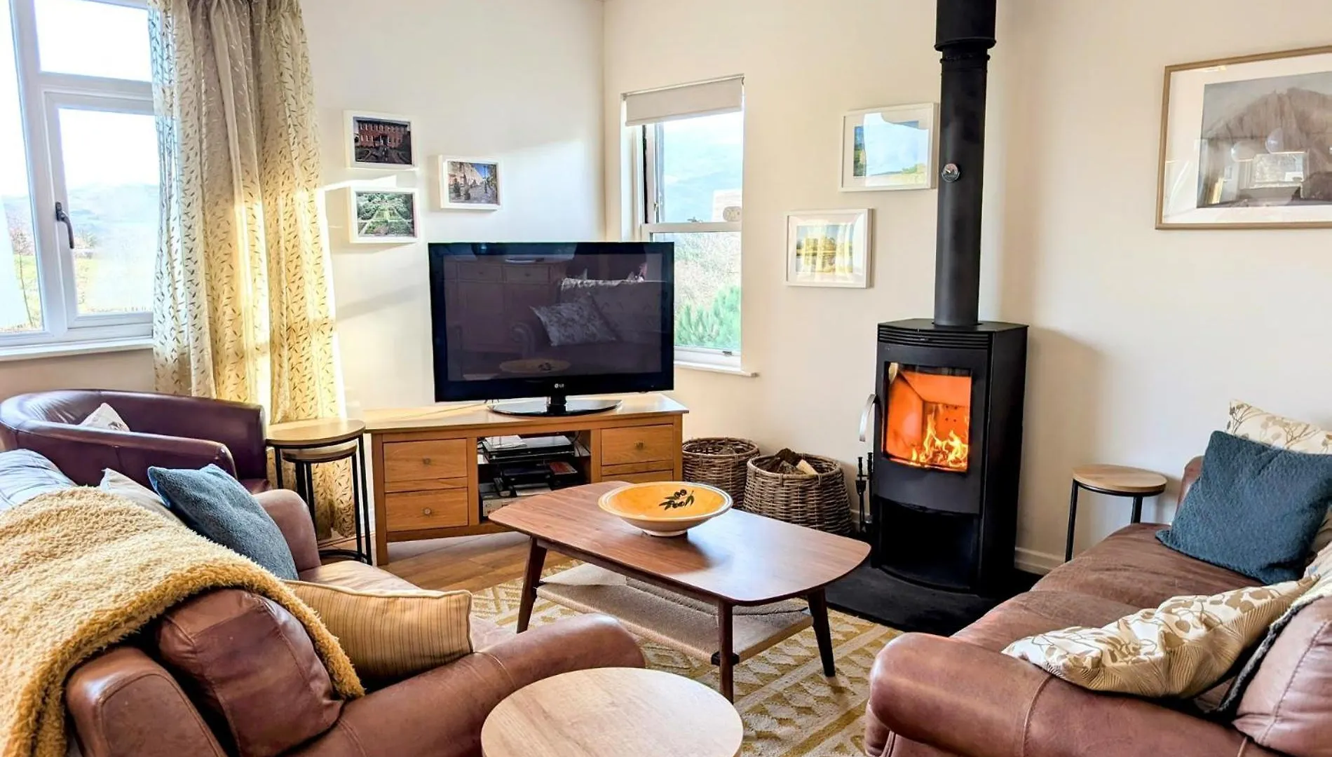 2 Bed In Bassenthwaite Sz381 Bassenthwaite Lake