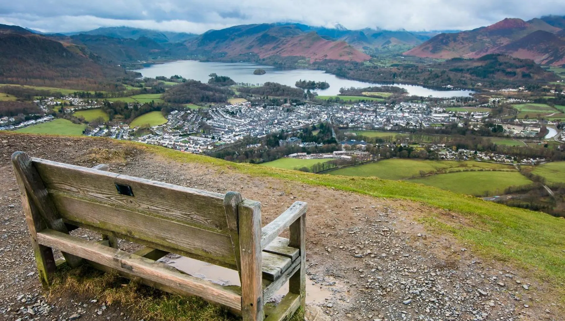 2 Bed In Bassenthwaite Sz381 Holiday home *