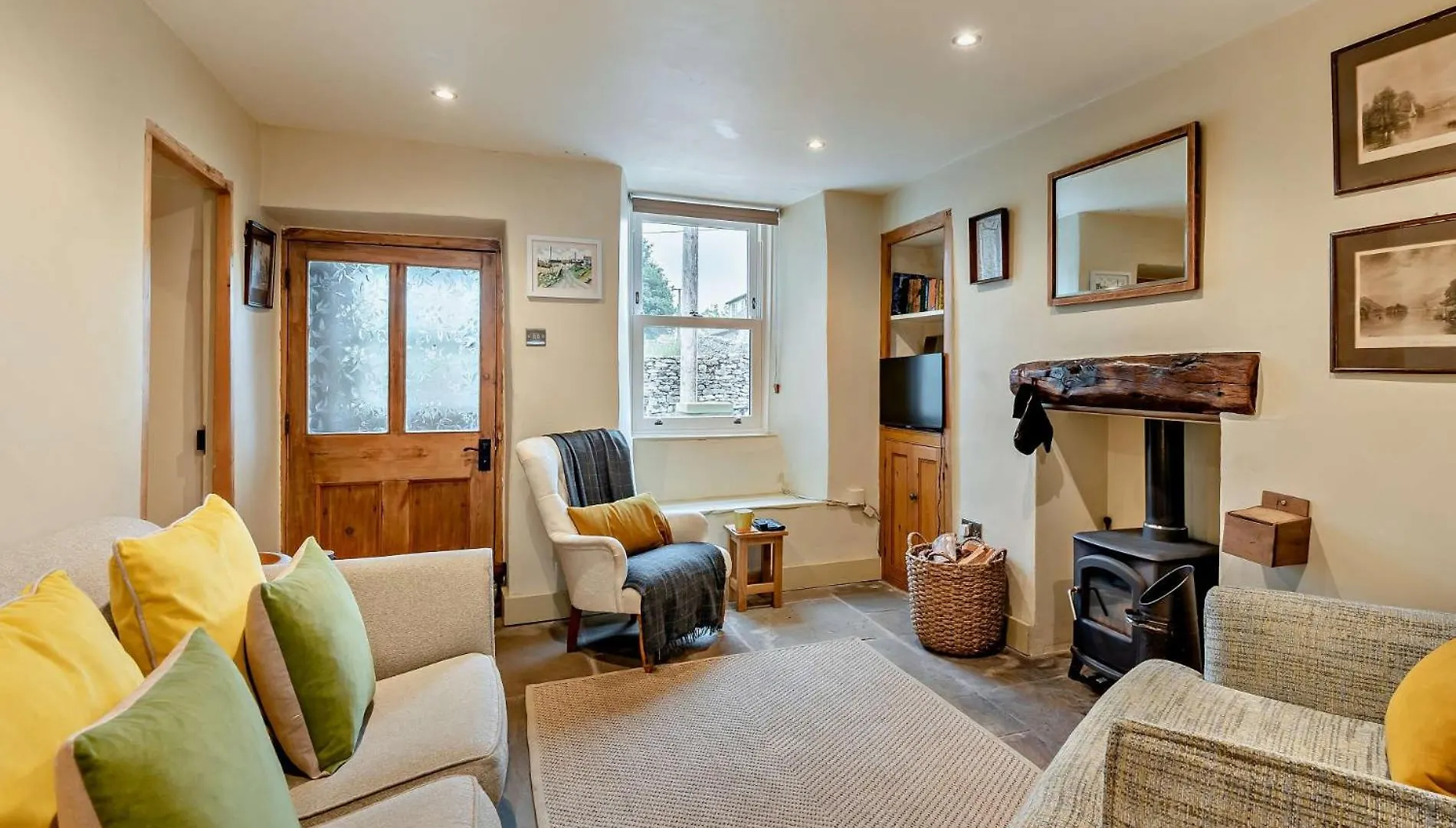 2 Bed In Sz141 Holiday home