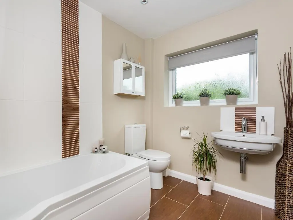 Сasa de vacaciones 4 Bed In Borrowdale Sz219 Grange-over-Sands