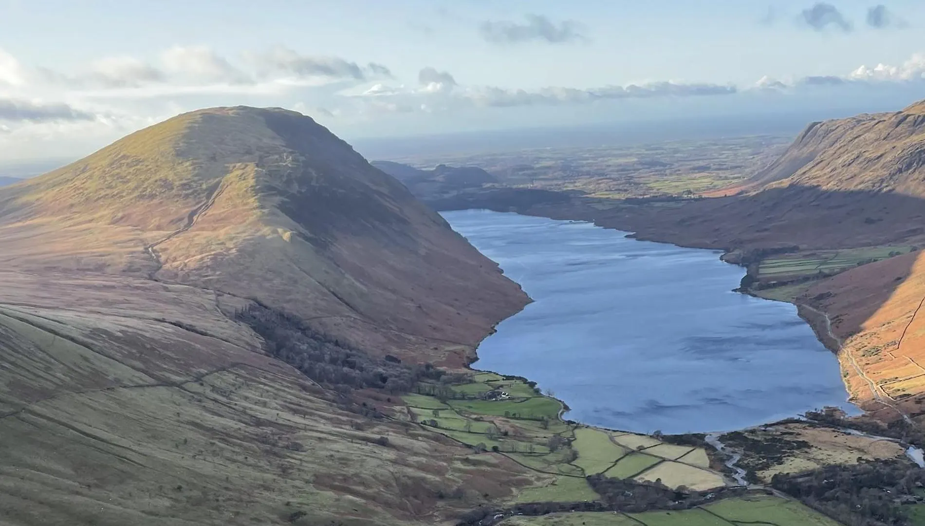 2 Bed In Wasdale Sz077 Santon Bridge