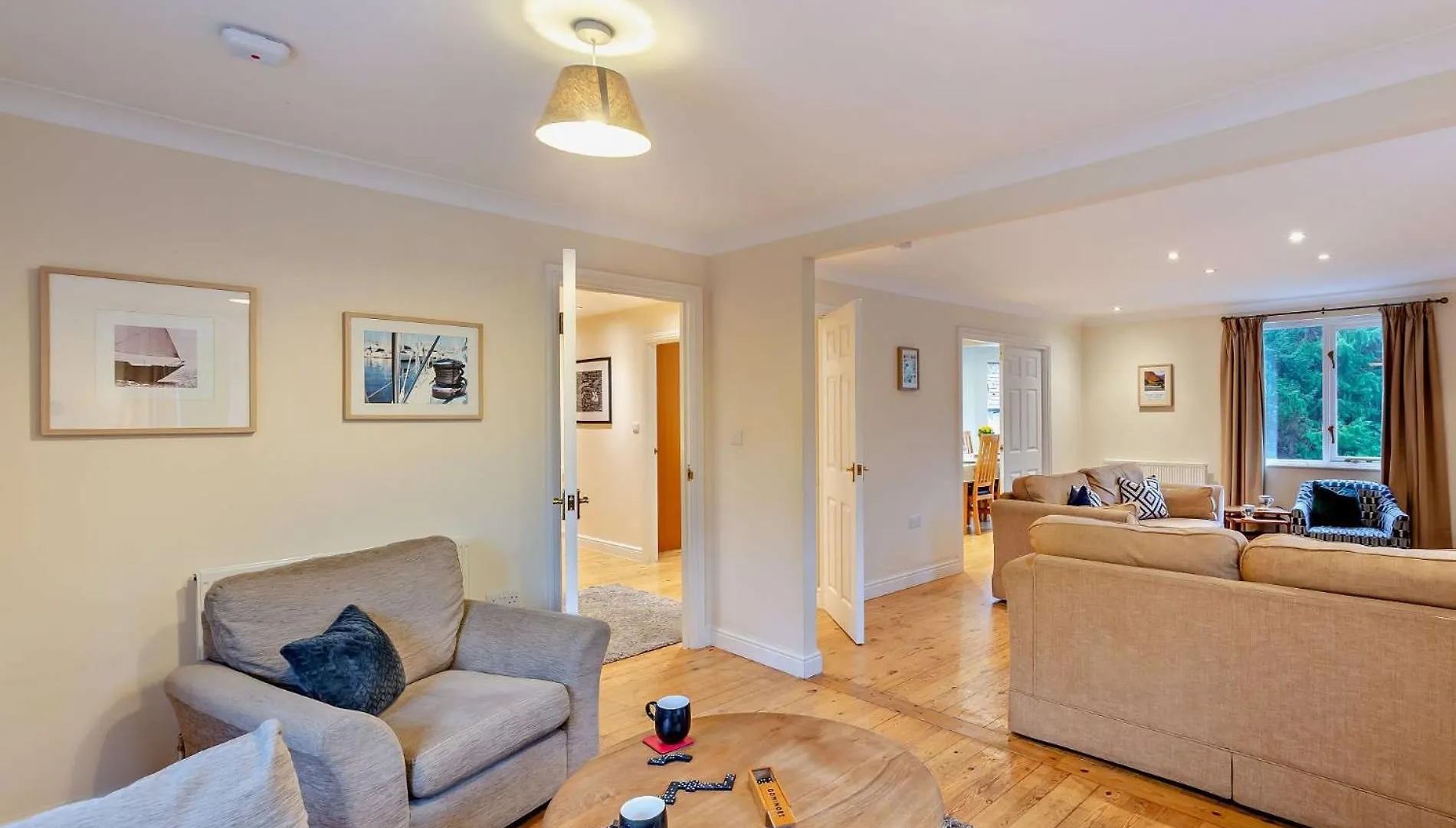 5 Bed In Witherslack Sz593 *