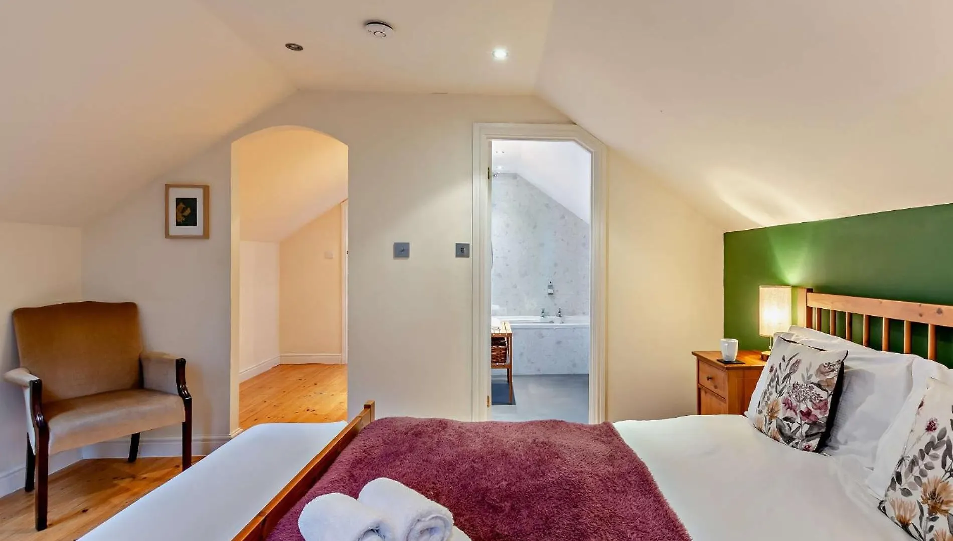 5 Bed In Witherslack Sz593 * Levens