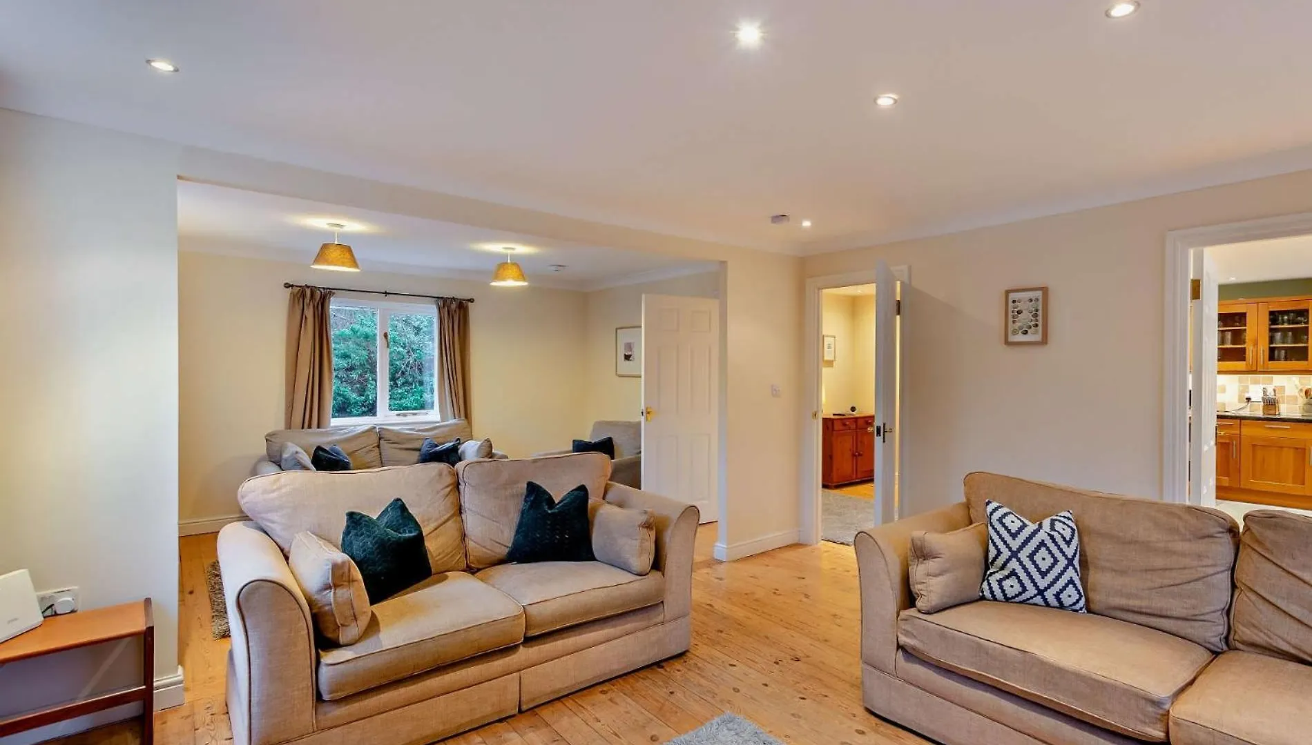 5 Bed In Witherslack Sz593 Holiday home Levens