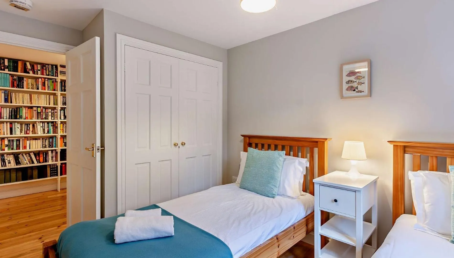 5 Bed In Witherslack Sz593 * Levens