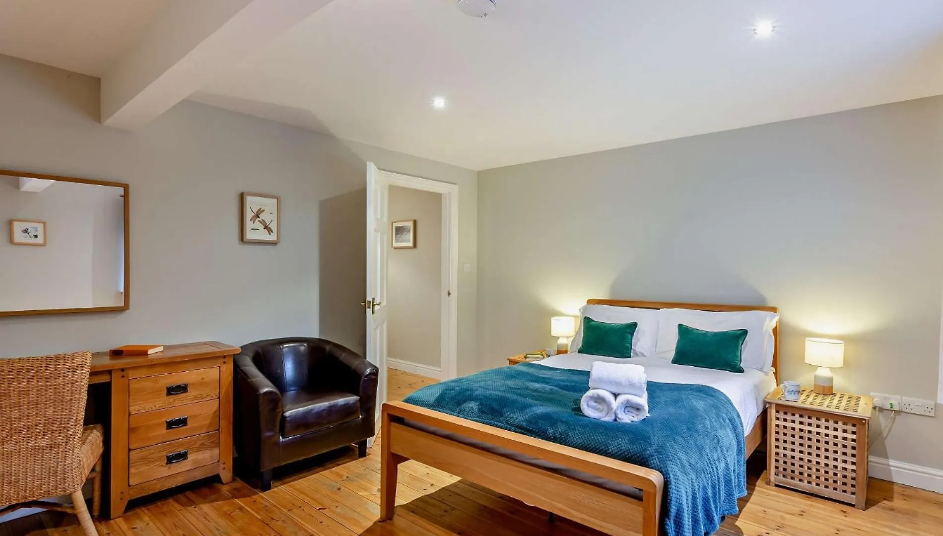 Holiday home 5 Bed In Witherslack Sz593 *