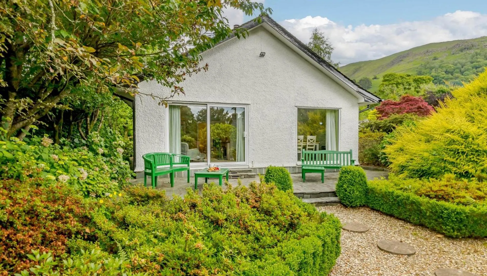 2 Bed In 86885 Holiday home Grasmere