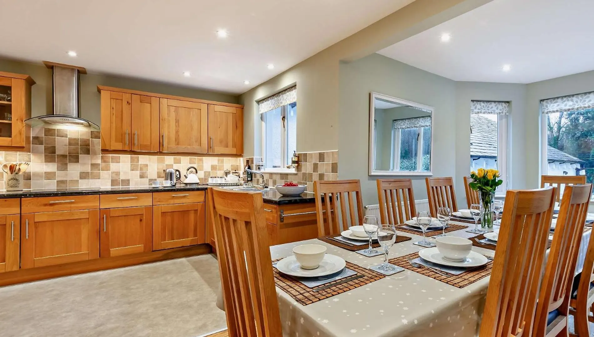 5 Bed In Witherslack Sz593