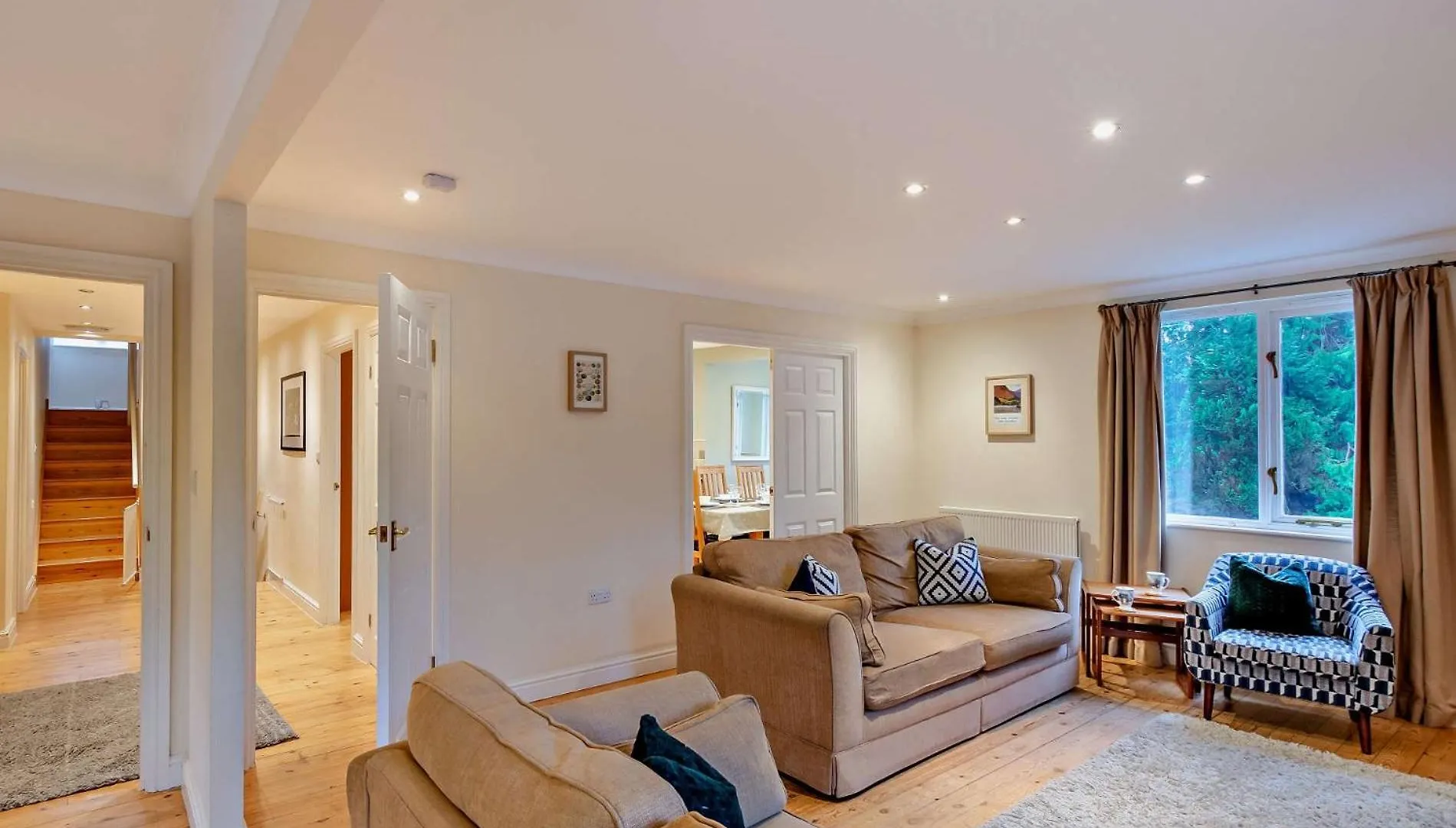 5 Bed In Witherslack Sz593