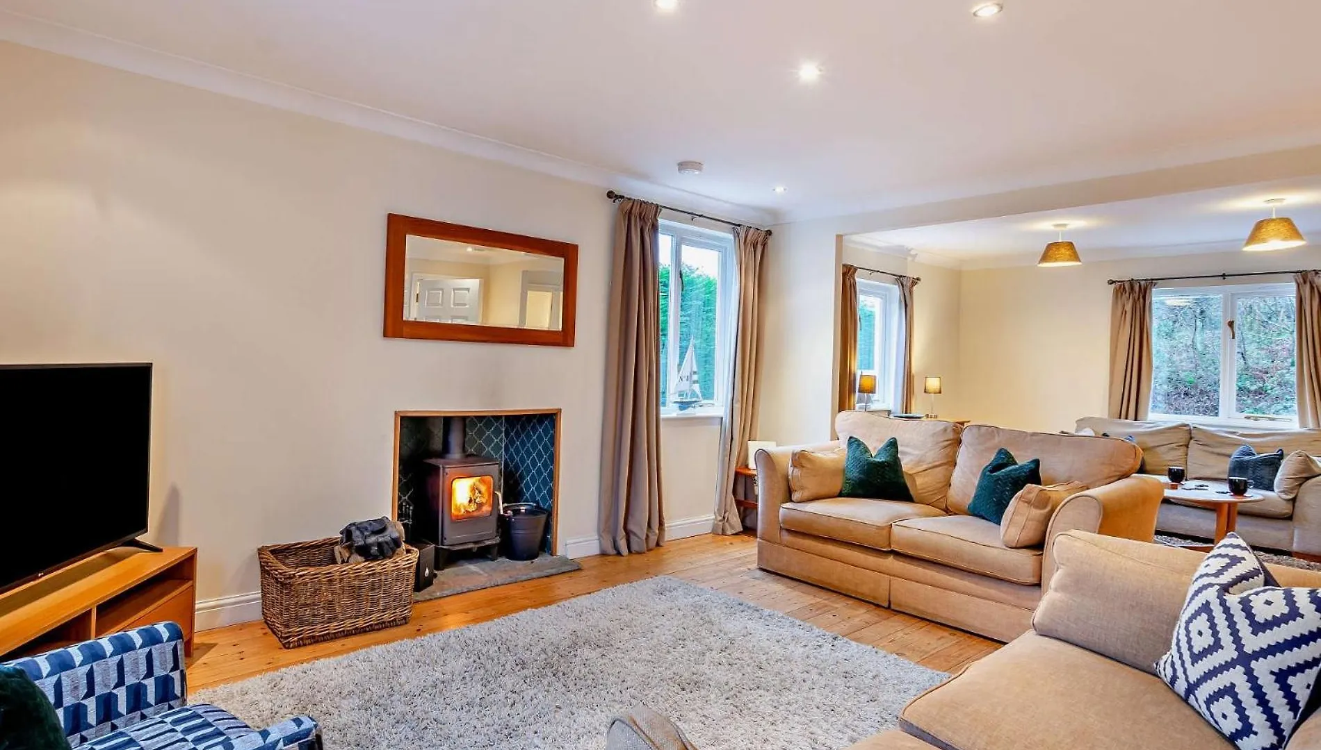 5 Bed In Witherslack Sz593