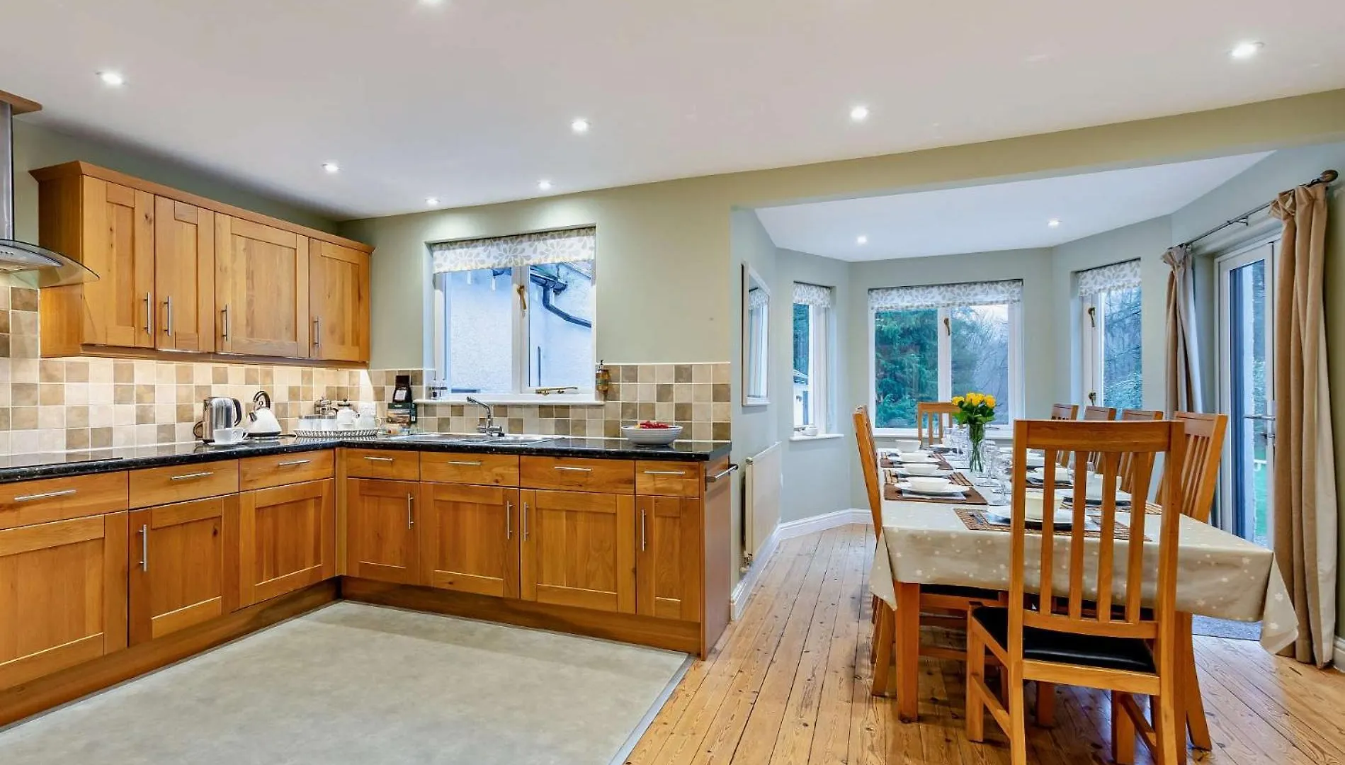 Holiday home 5 Bed In Witherslack Sz593 *