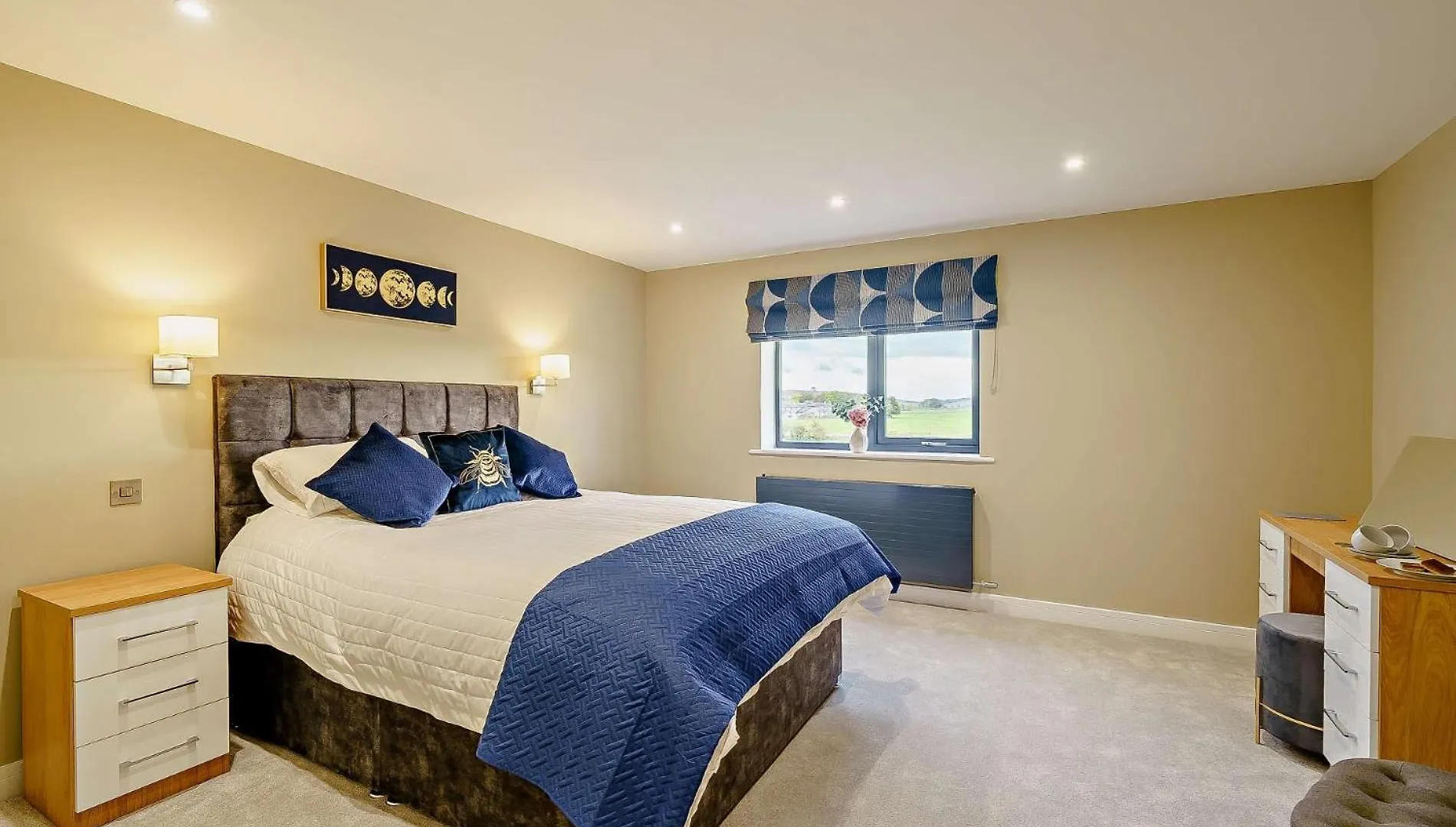 4 Bed In 89957 Shap