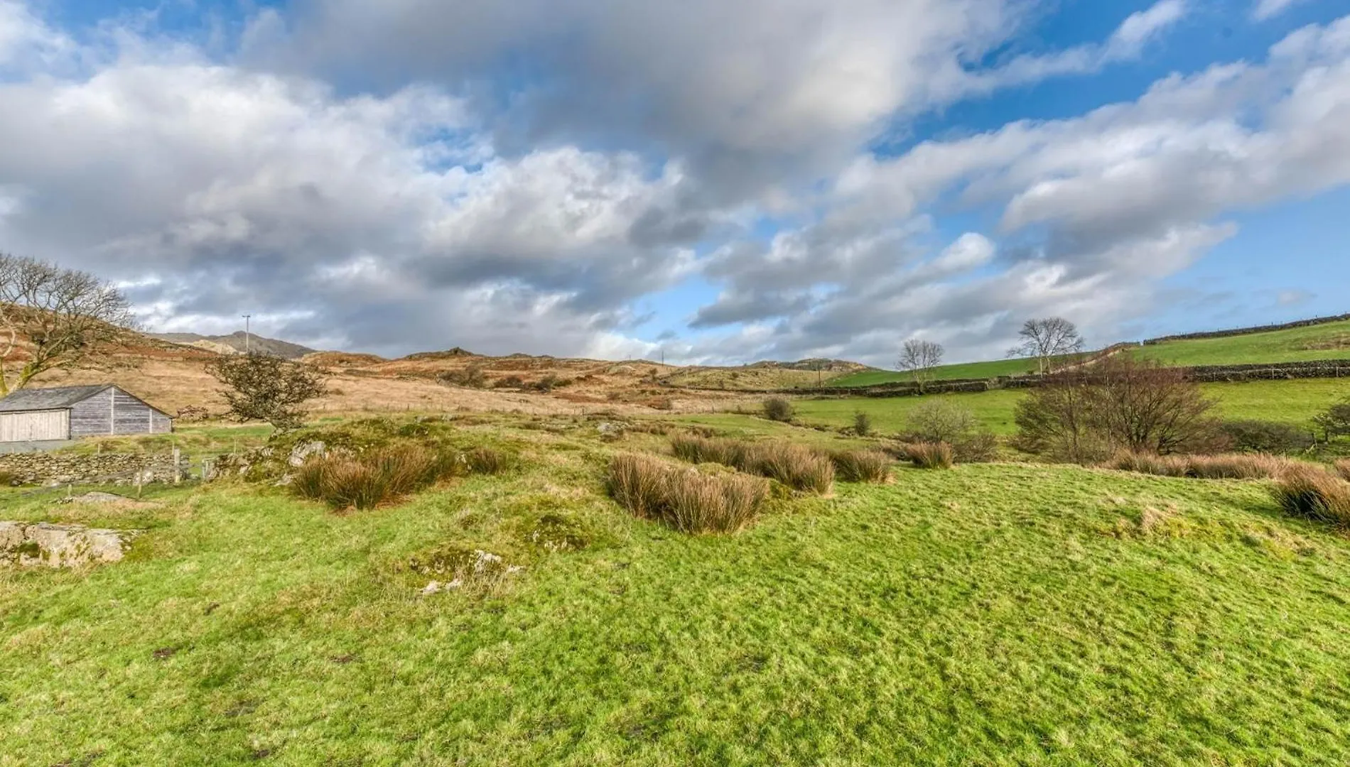4 Bed In Broughton Mills 75286 * Seathwaite