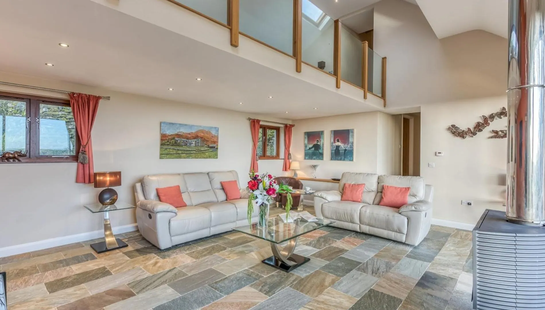 4 Bed In Broughton Mills 75286 Holiday home *