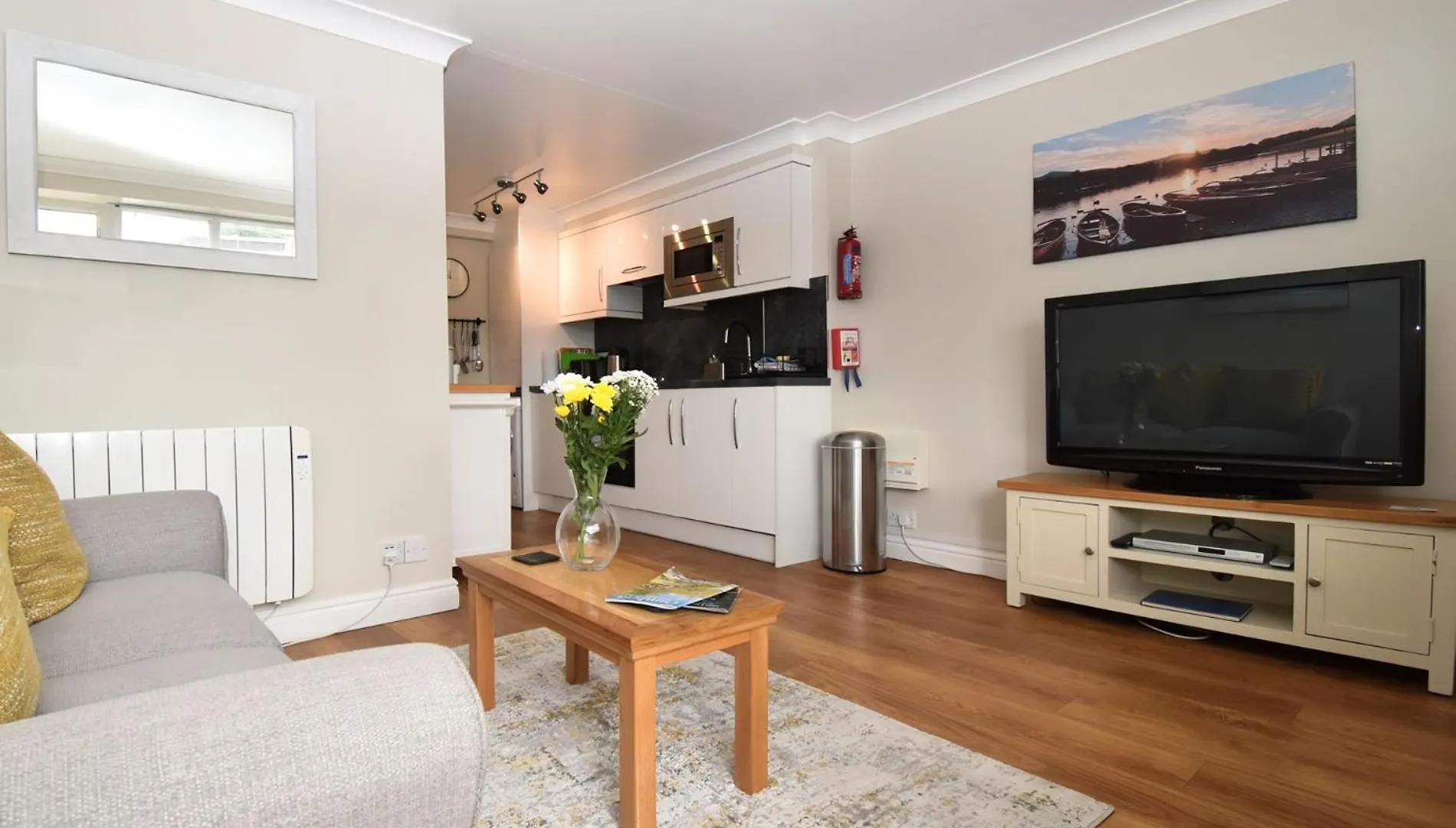 1 Bed In Keswick Sz468 Holiday home *