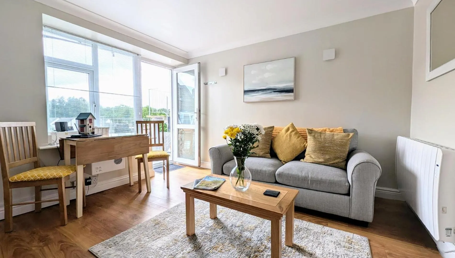 1 Bed In Keswick Sz468 *