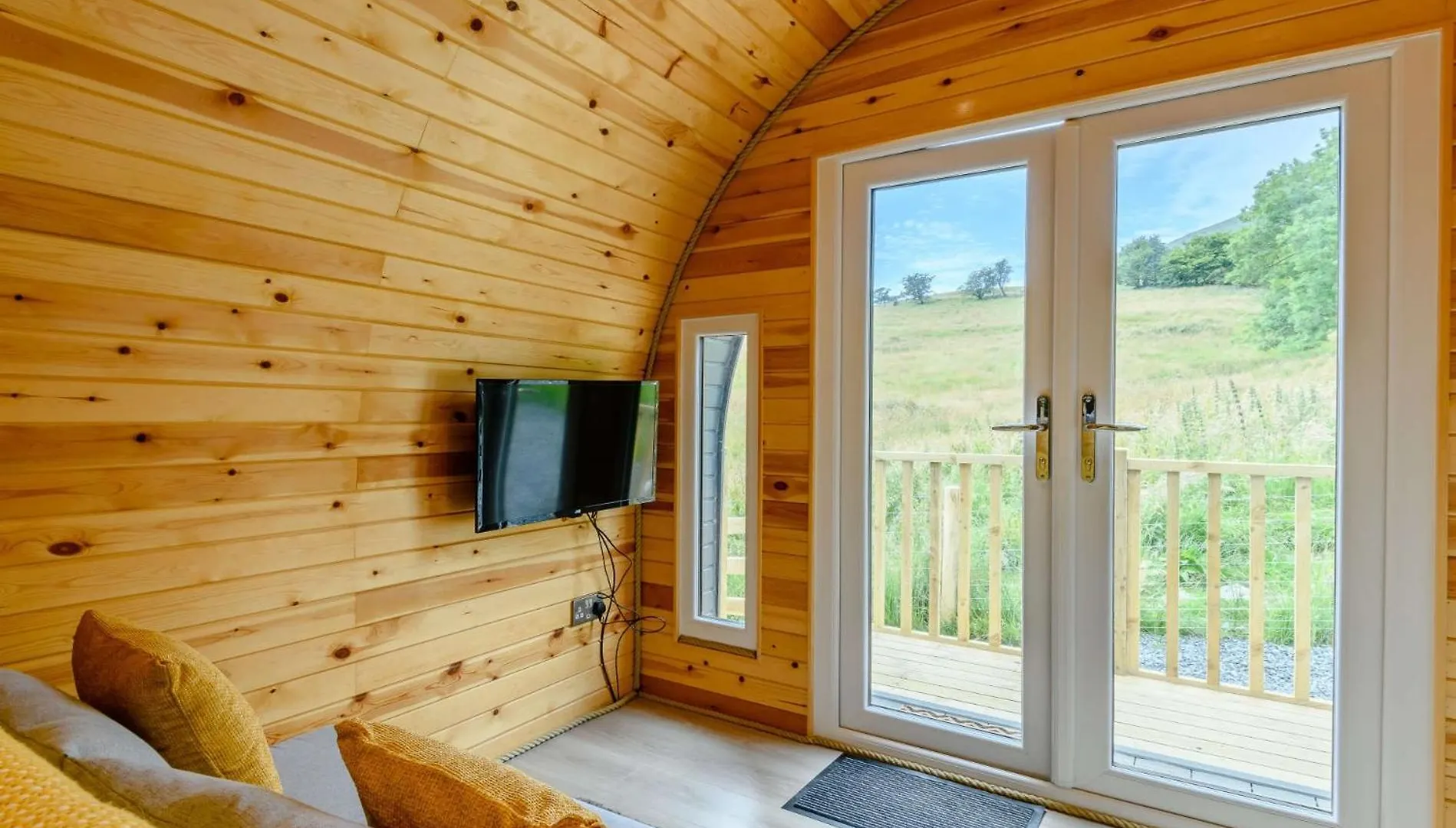 1 Bed In 88961 Semesterbostad Coniston