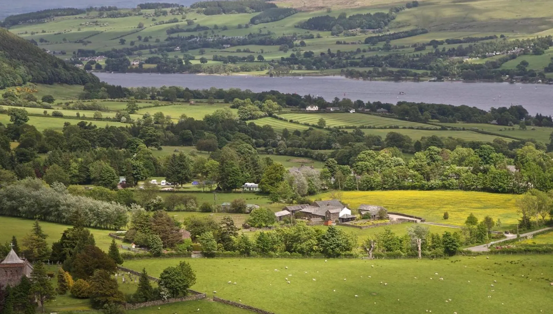 1 Bed In Ullswater 94065 Holiday home