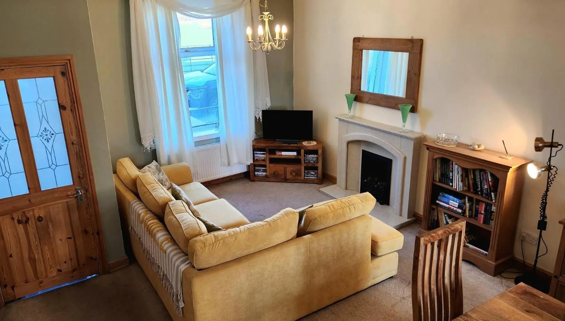 2 Bed In 93608 Hébergement de vacances Millom