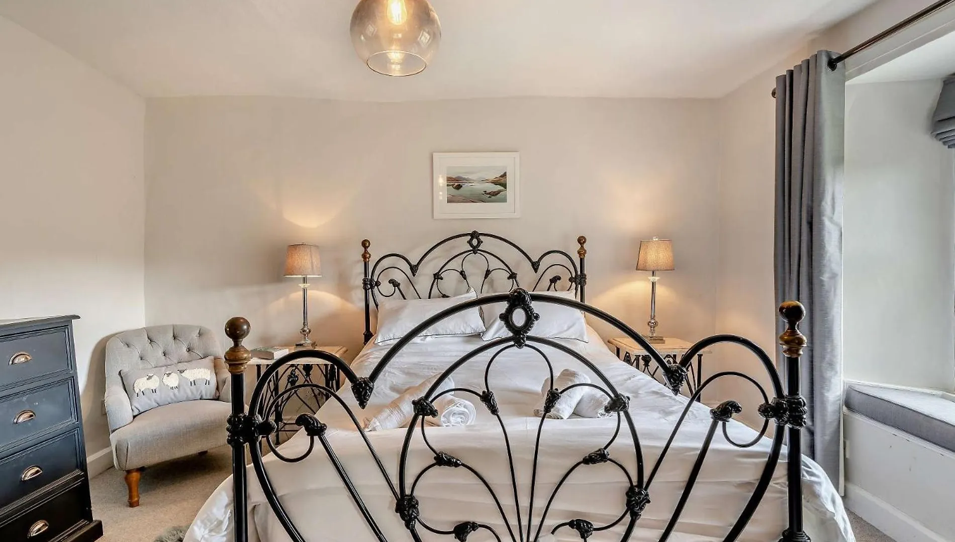 3 Bed In Satterthwaite 94633 Holiday home