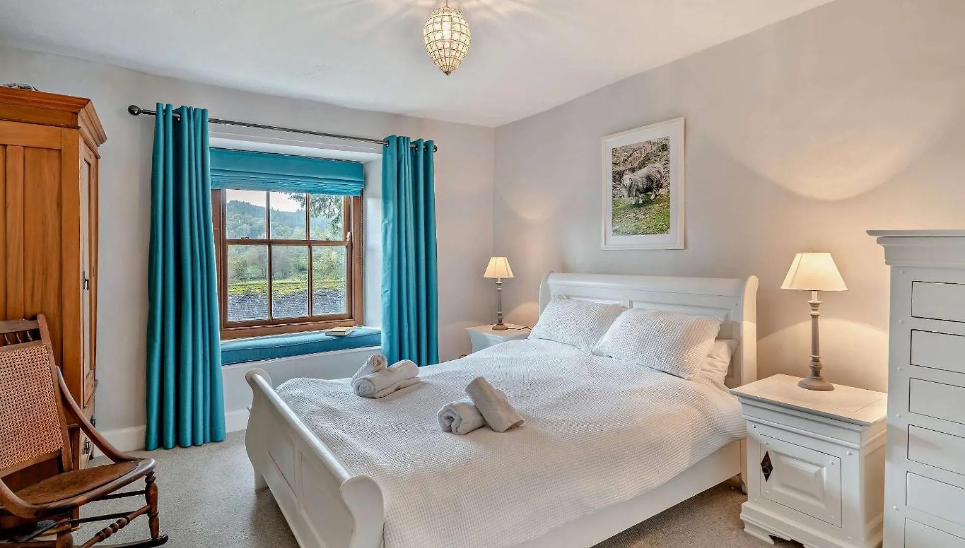 펜션 3 Bed In Satterthwaite 94633