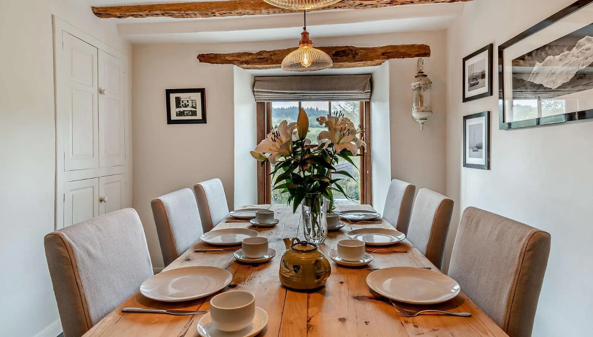 Holiday home 3 Bed In Satterthwaite 94633