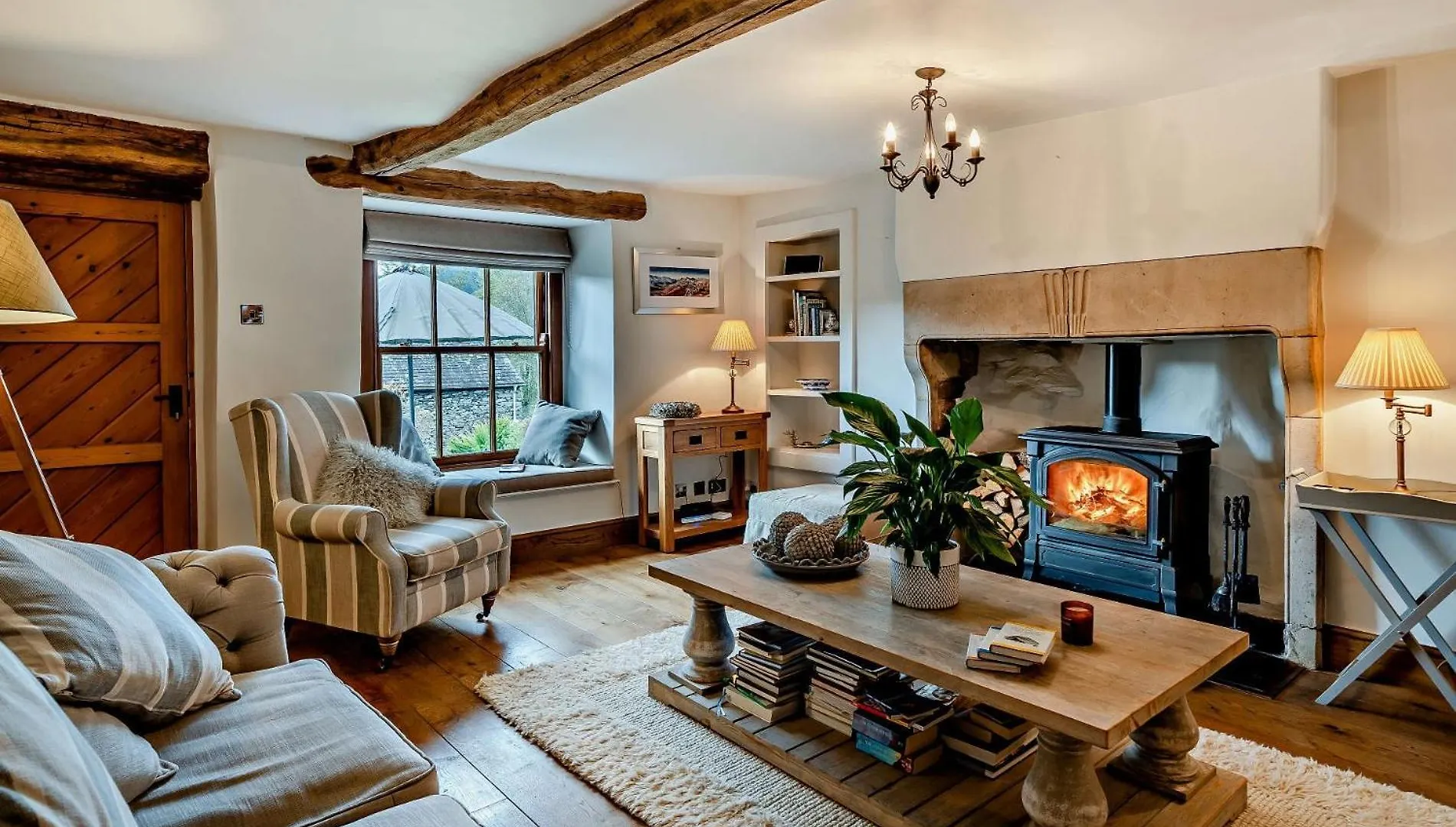 Holiday home 3 Bed In Satterthwaite 94633
